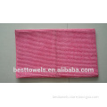 Anti-slip chenille soft microfiber bedroom floor mat